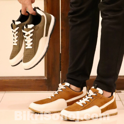 Eid New 2026 Winter and Summer  Lace Sneakers Treadvibe 207